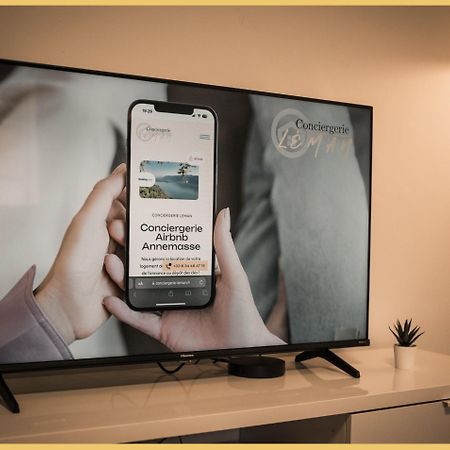 T2 I Moderne I Gaillard Lägenhet Exteriör bild