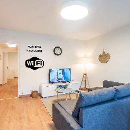 T2 I Moderne I Gaillard Lägenhet Exteriör bild