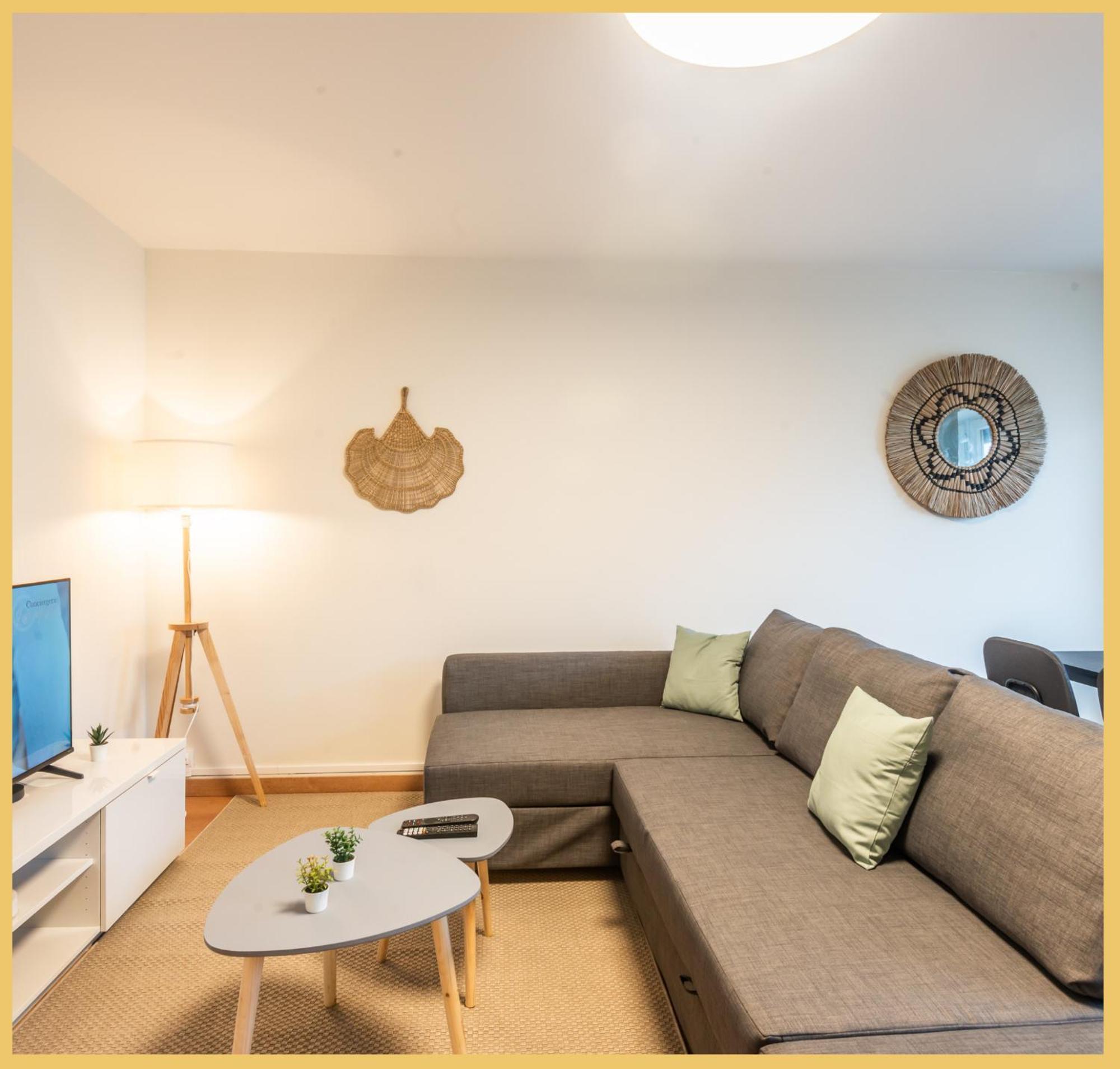 T2 I Moderne I Gaillard Lägenhet Exteriör bild