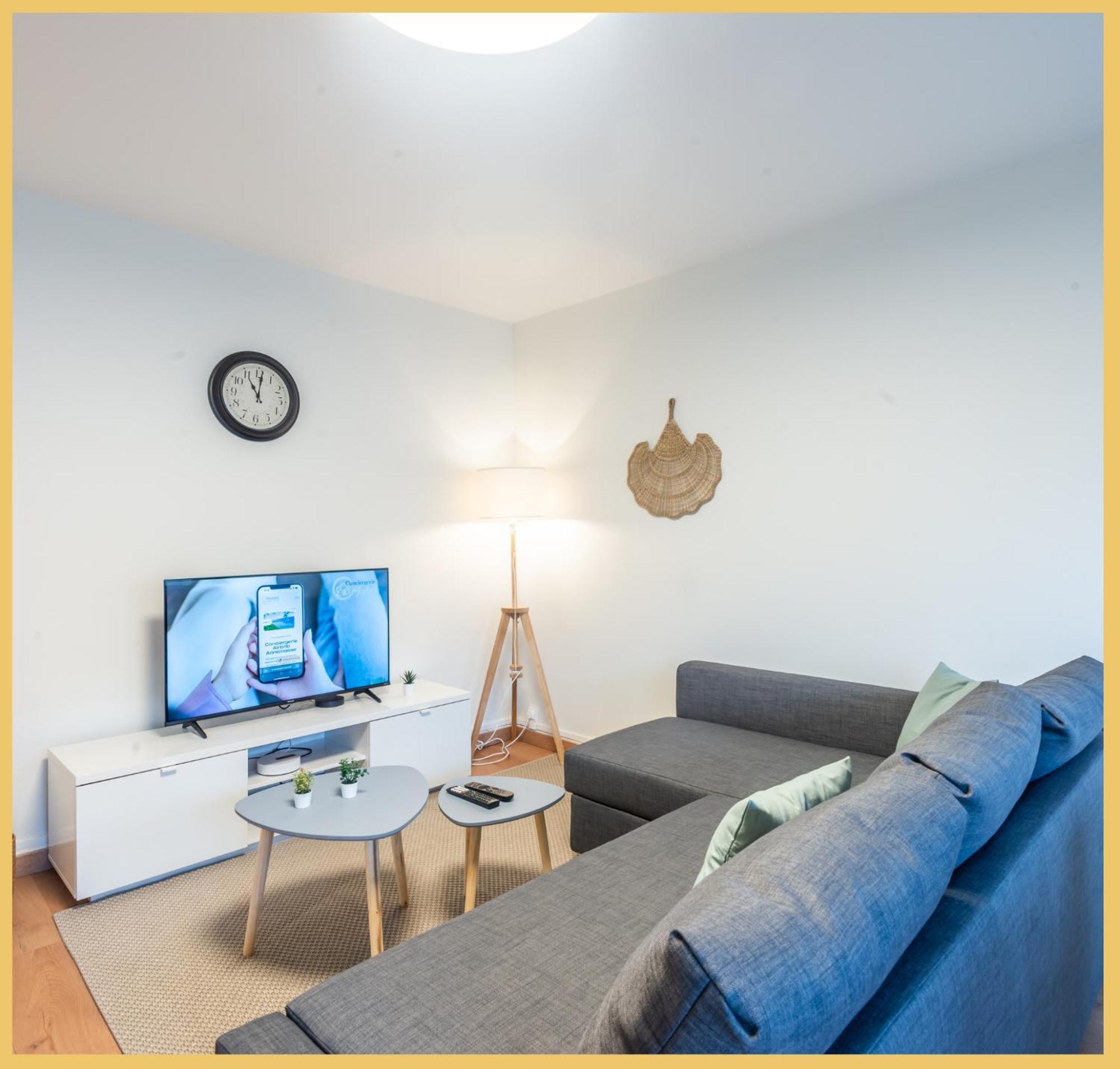 T2 I Moderne I Gaillard Lägenhet Exteriör bild
